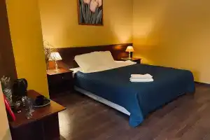 Уютные апартаменты в купеческом особняке в центре столицы
