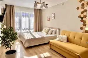 Живи в центре своих желаний