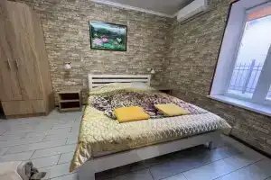 Виноградный домик 1-комнатный с кухней у Парка и Цветник, Пятигорск