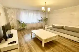 Квартира в немецком доме в районе Амалиенау