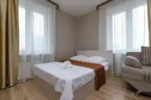 Квартира на Пархоменко, Новосибирск