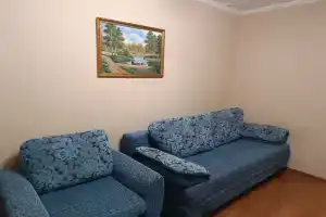Двухкомнатная квартира в центре города