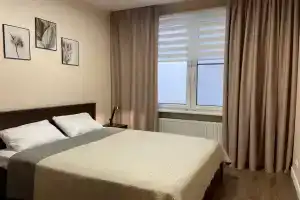 Евродвушка в доме бизнес-класса Румянцево-Парк