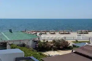 Трёхэтажный Дом в 15 м от моря вмещает до 12 взрослых гостей