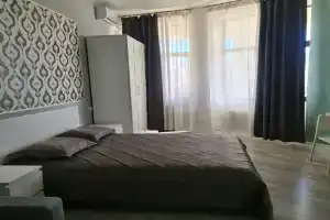 Уютная студия в центре города Кисловодска.
