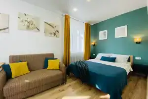 Студия в центре города