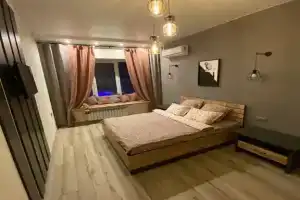 Апартаменты с видом на Обь, Барнаул