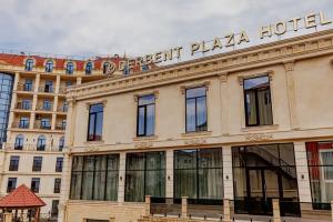 Отель «Derbent Plaza»