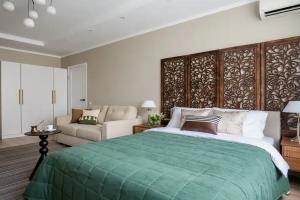 2-комнатная квартира Kvart-Hotel метро Арбатская, Москва