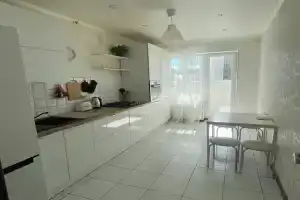 Уютная квартира в хорошем районе