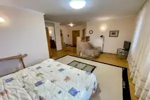 Большая удобная квартира в центральном районе