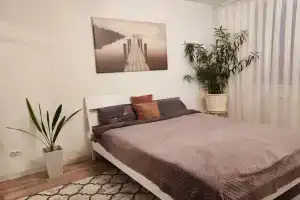 Комфортная квартира до 8 гостей евротрёшка, Санкт-Петербург