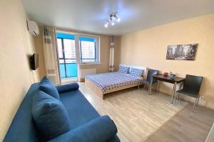 Уютная студия в ЖК Вертикаль