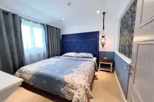 Улучшенная евродвушка seven seas cote d'azur, Районг