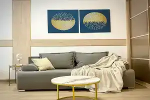 Уютная квартира рядом с набережной White, Хабаровск