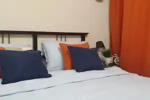 Уютная студия в новом доме
