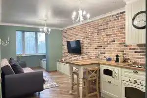 Квартира рядом с лучшем пляжем Зеленоградска, Зеленоградск