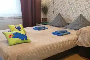 Уютная студия рядом с НВИ