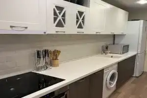 Комфортная квартира на озере Еловое, Чебаркуль