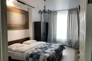 Апартамент с европейским уровнем комфорта в исторической части города