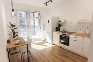 Сканди квартира Тихие зори, Красноярск
