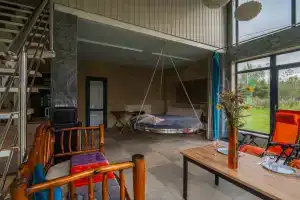 Коттедж с баней на Медном озере