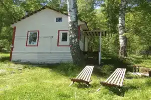 Гостевой домик  в урочище Глиняный ключ