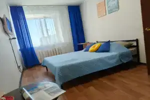 Хорошая квартира рядом с Микрохирургией глаза, Хабаровск