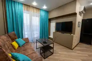 Самая уютная квартира в лучшем ЖК Ocean City