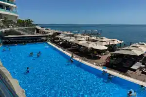 Магнолия, Ялта