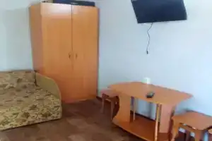 Номер полулюкс, Судак