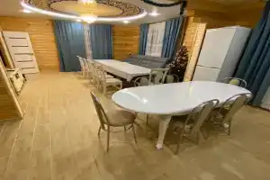 Очень уютный и чистый коттедж