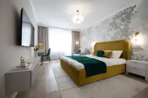 Дизайнерская квартира в центре Калининграда