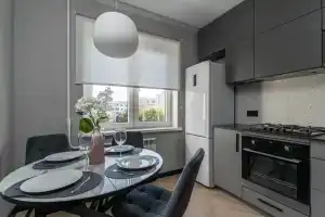 Шикарная 3-комнатная квартира в центре города