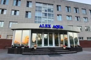 Гостиница «Alex Aqua», Санкт-Петербург