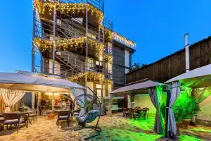 Гостевой дом «Владиаль», Геленджик