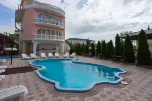 Вилла Классик, Коктебель