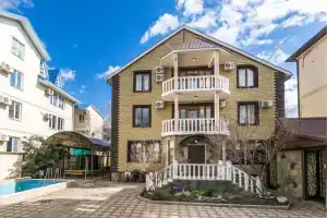 Отель «Белая Березка», Лазаревское