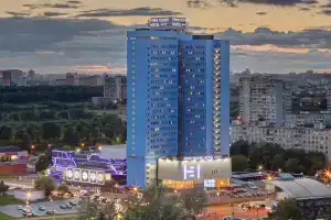 Отель «Парк Тауэр», Москва