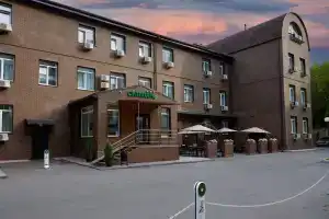 Отель «Ситипарк», Москва