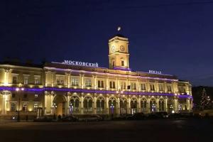 Мини-гостиница «НЕВСКИЙ, 95 City Room», Санкт-Петербург