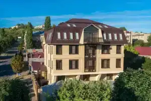 Отель «Абсолют», Саратов