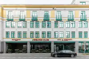 Отель «Welton Сlub Hotel & Apartments», Санкт-Петербург