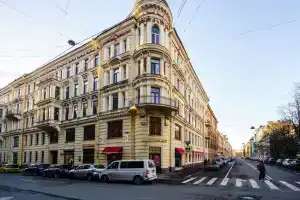 Отель «Атриум», Санкт-Петербург