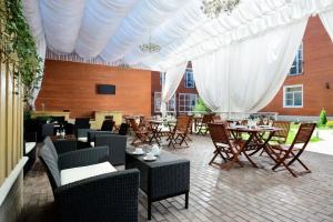 Отель «Империал Wellness & SPA», Обнинск