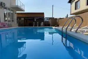 Гостевой дом «Зеленый слон», Нижнее Джемете