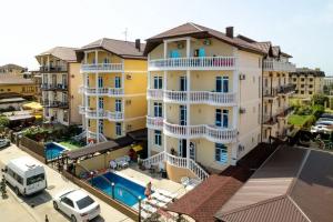 Hotel «Geo&Mari», Витязево