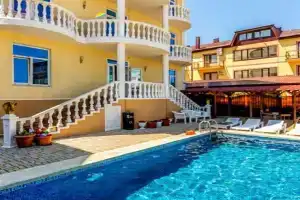 Hotel «Geo&Mari», Витязево