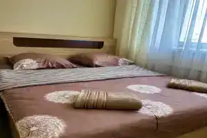 Уютная квартира рядом с клиникой Мулдашева, Уфа