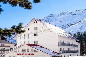 Отель «Альпина», Терскол